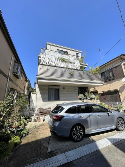 ルミエールの外観|★耐震耐火の旭化成へーベルメゾン★