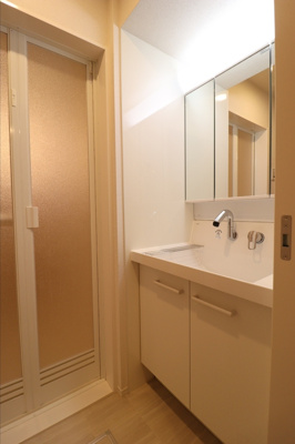 【洗面所】 | アルカンシエル