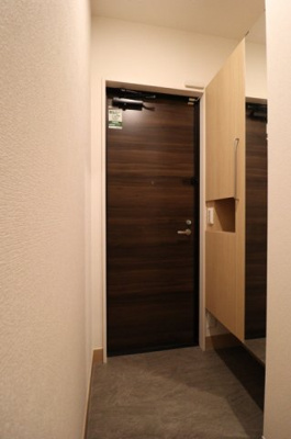 【玄関】 | アルカンシエル