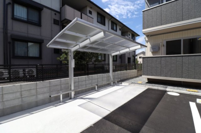 【その他共用部分】 | アルカンシエル