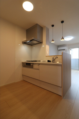 【キッチン】 | アルカンシエル