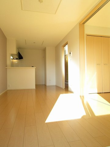 エスポワール　Ⅱの展望