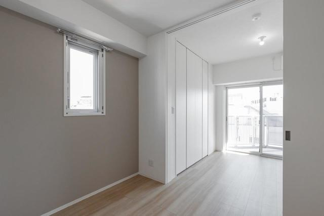 グローリオシェルト水道橋の居間・リビング|※写真は同タイプの別室になります