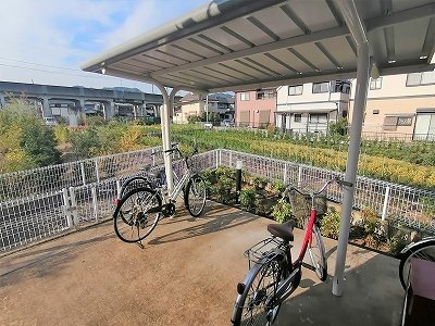 レオパレスグリーンアベニューのその他