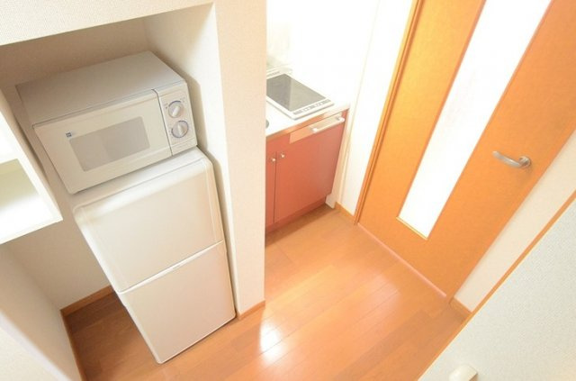 レオパレスグリーンアベニューのその他