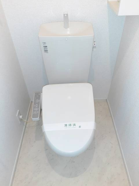 グレイスメゾンのトイレ