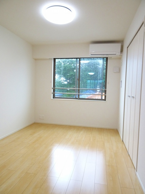 グレイスメゾンの寝室