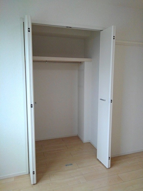 グレイスメゾンの収納