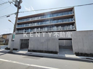 【外観】 | 建物外観を気になさる方へ、見た目の良い物件です