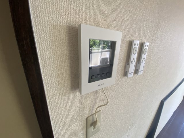 英賀保ハイツ３のセキュリティ
