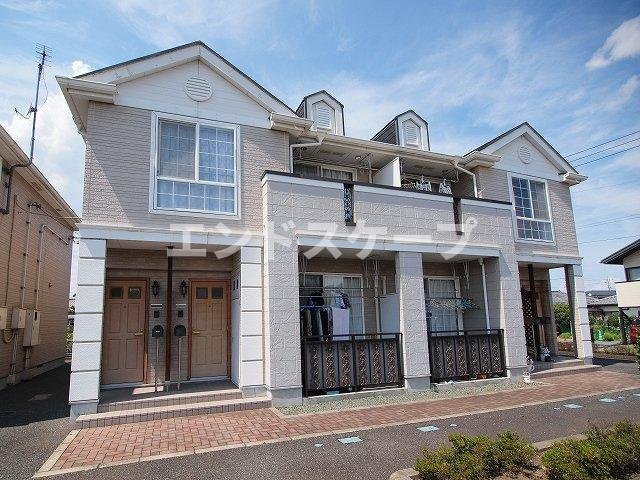 パレ・フォートクロサワＡ棟