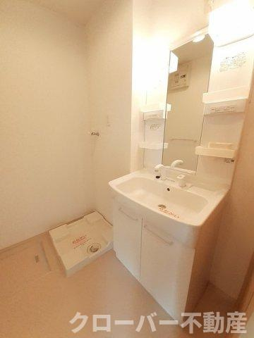 レガシーガーデンⅣ　Ｂの洗面所