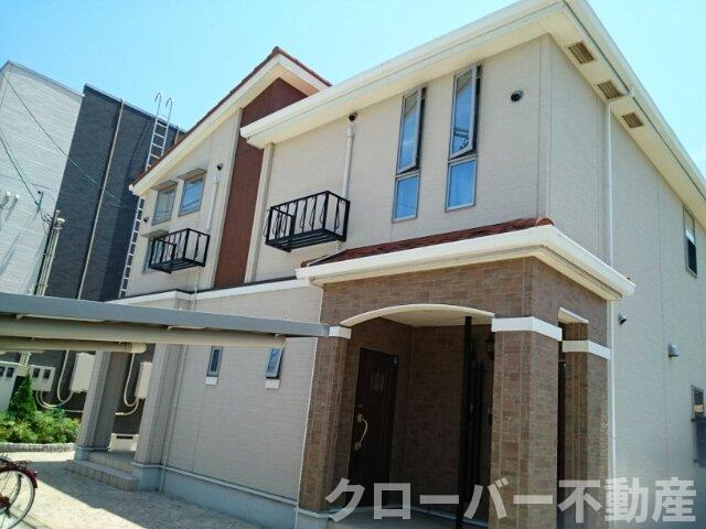 レガシーガーデンⅣ　Ｂの外観