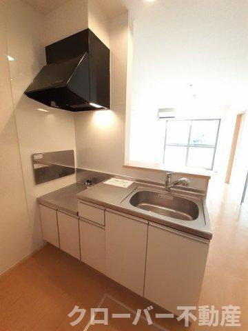 レガシーガーデンⅣ　Ｂのキッチン