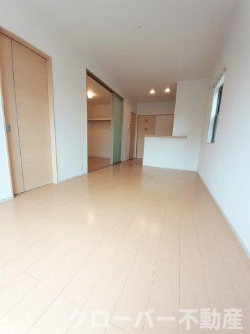 レガシーガーデンⅣ　Ｂの居間・リビング