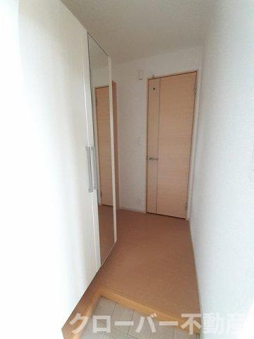 レガシーガーデンⅣ　Ｂの玄関