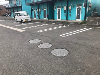 【駐車場】 | リトルリーフ