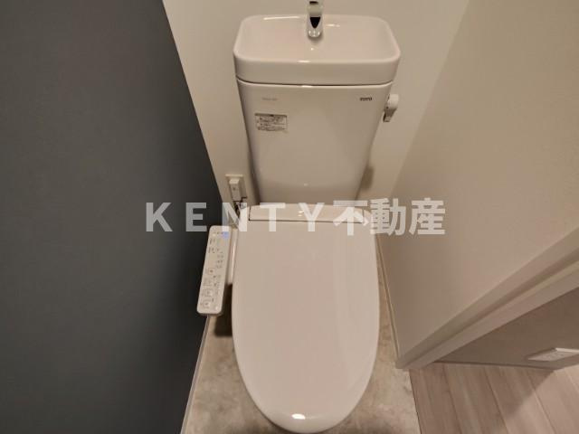 【トイレ】 | ZOOM蒲田EAST | トイレも気になるポイント