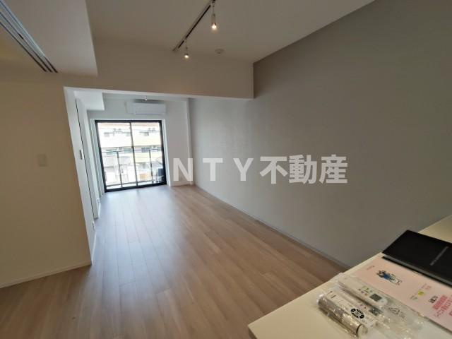 【洋室】 | ZOOM蒲田EAST | 洋室です