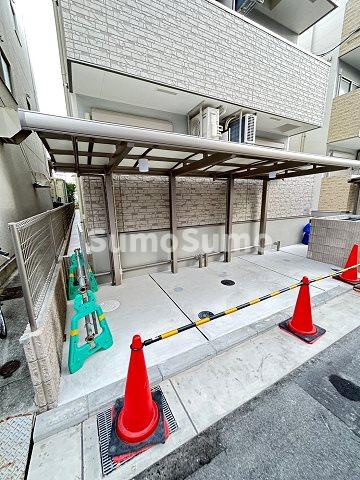 フジパレス武庫之荘駅北Ⅰ番館のその他共用部分