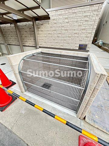 フジパレス武庫之荘駅北Ⅰ番館のその他共用部分