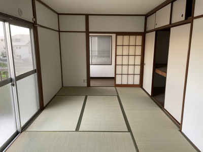 【和室】 | 恒栄コーポ