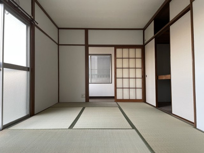 【和室】 | 恒栄コーポ