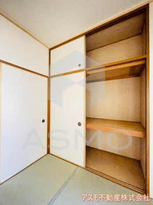 【収納】 | グラマシー立売堀 | 同マンション別部屋　参考写真