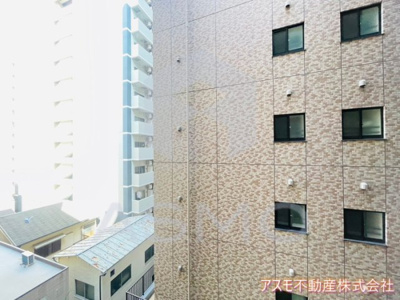 【展望】 | グラマシー立売堀 | 同マンション別部屋　参考写真