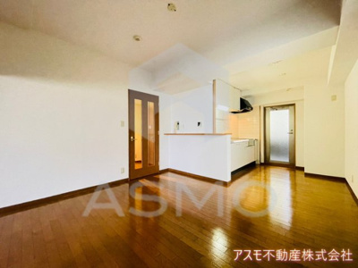 【居間・リビング】 | グラマシー立売堀 | 同マンション別部屋　参考写真