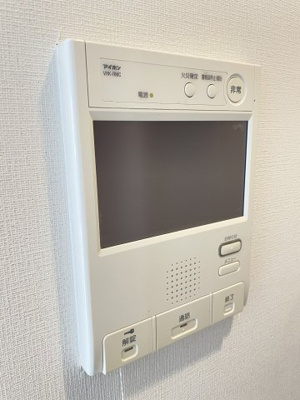 【セキュリティ】 | スプランディッド神戸北野