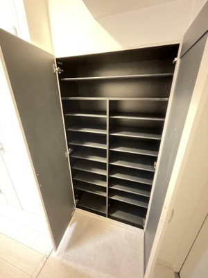 【収納】 | スプランディッド神戸北野