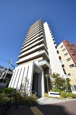 【外観】 | スプランディッド神戸北野