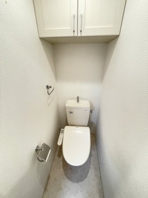 【トイレ】 | スプランディッド神戸北野