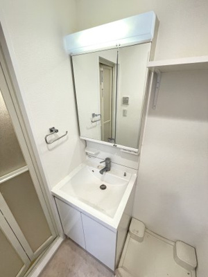 【独立洗面台】 | スプランディッド神戸北野