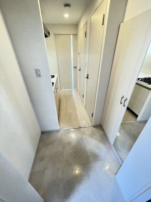 【玄関】 | スプランディッド神戸北野