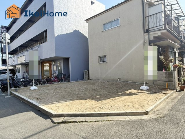 明石市別所町　土地