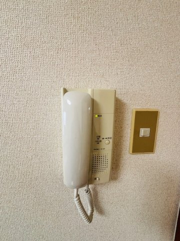【TVモニター付きインターフォン】