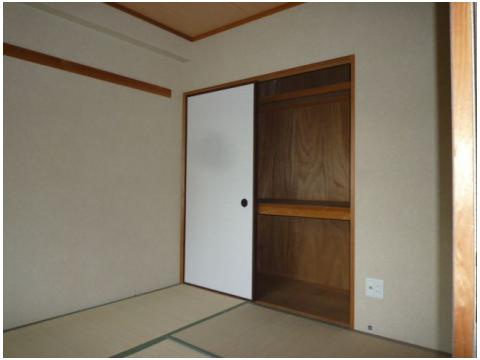 メゾンエトワールの収納