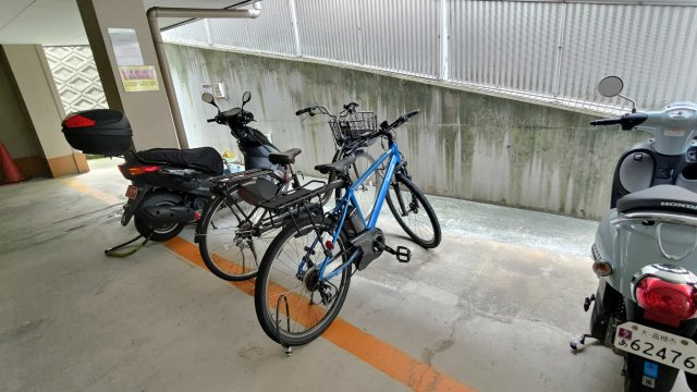 メゾンエトワールのその他共用部分