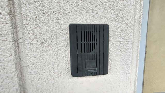 メゾンエトワールのセキュリティ