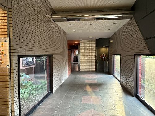 シティライフ西原のその他|マンションロビー