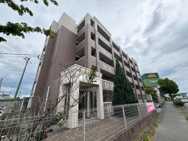 Ｌａ　Ｖｉｅ　ｅｎ　ｒｏｓｅ　ｈｉｌｌの外観|外観写真（昼）