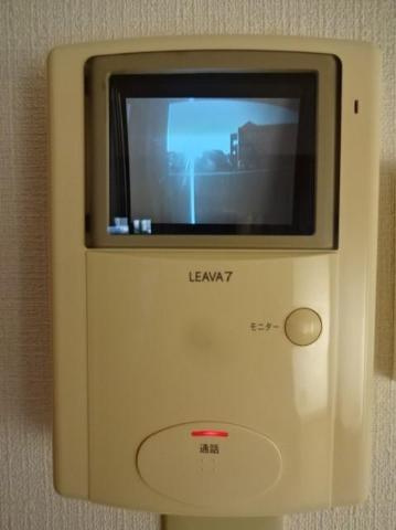グリーンヒル壱番館の内装|セキュリティ