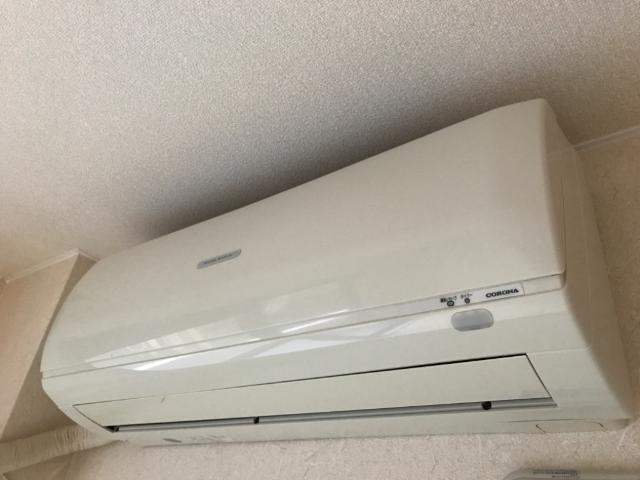 グリーンヒル壱番館の設備|エアコン