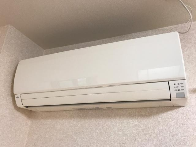 サンコートの設備|エアコン