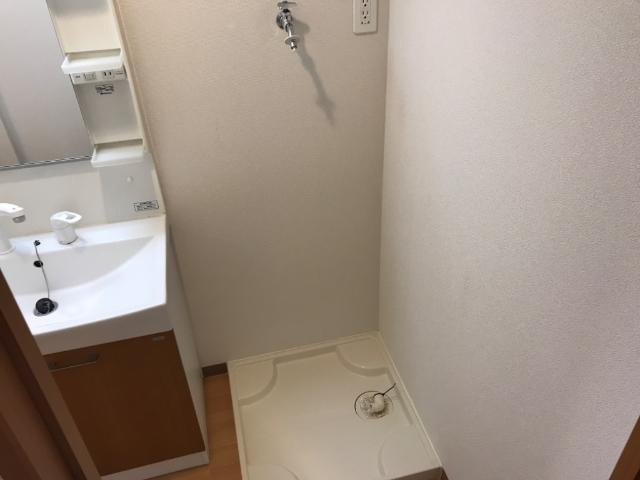 サンコートのその他|洗濯機置場