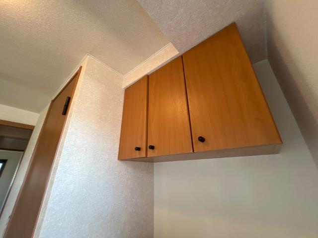 グリーンヒル壱番館の収納|下駄箱