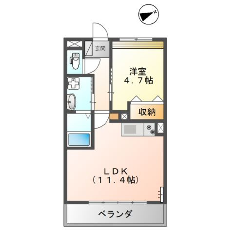 Ｌａ　Ｖｉｅ　ｅｎ　ｒｏｓｅ　ｈｉｌｌ