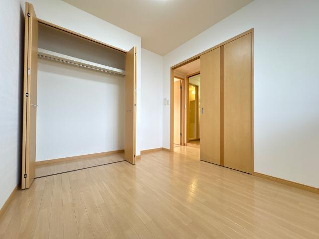 Ｌａ　Ｖｉｅ　ｅｎ　ｒｏｓｅ　ｈｉｌｌの収納|クローゼット